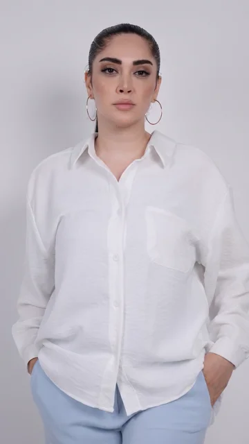 شومیز SOFT ترکیه